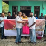 Polda PBD melaksanakan Bakti Sosial