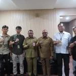 Satgaswil Papua Barat dan Pemkot Sorong Perkuat Kordinasi Cegah Radikalisme