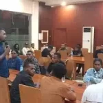 Silaturahmi Polda PBD bersama Cipayung PBD