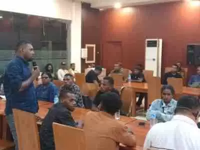 Silaturahmi Polda PBD bersama Cipayung PBD