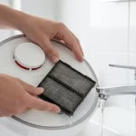 Robot Vacuum Cleaner