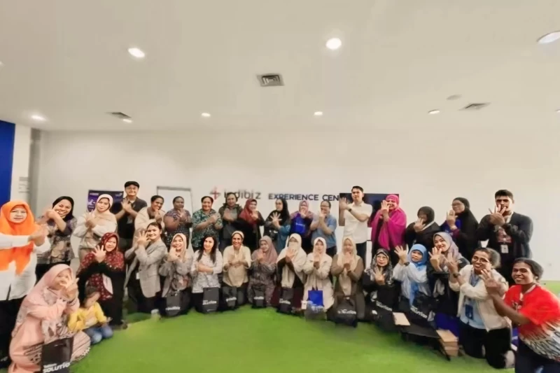 Witel Papua Barat Dorong UMKM Digital Lewat MANIS by Indibiz