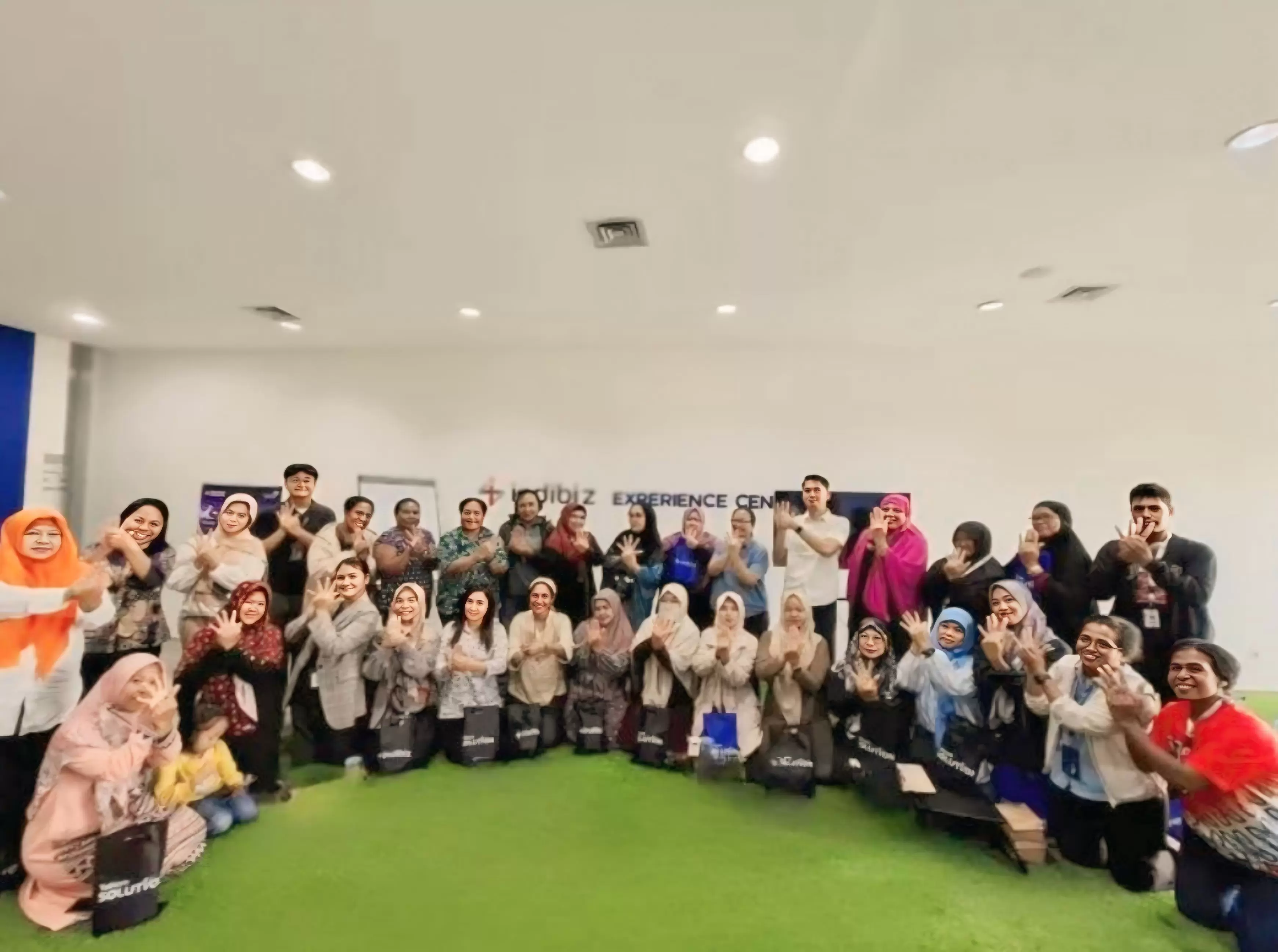 Witel Papua Barat Dorong UMKM Digital Lewat MANIS by Indibiz