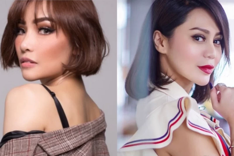 DJ Morena Astrid dan Vicky Zainal