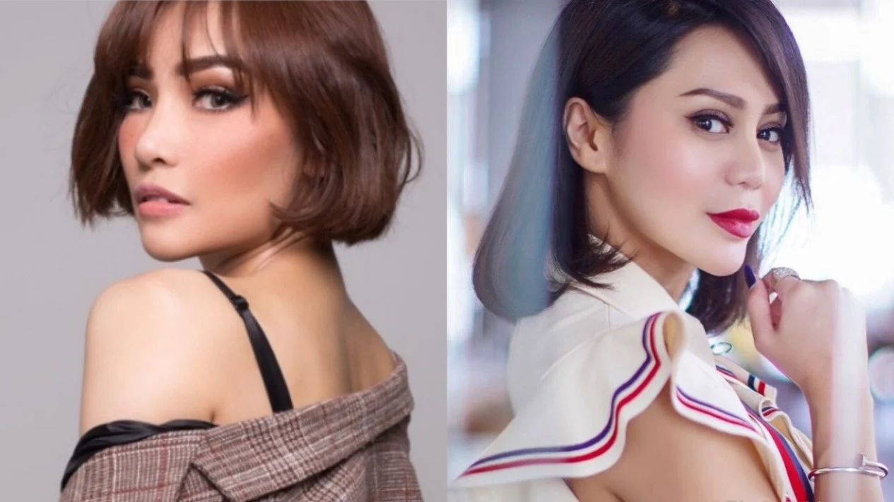 DJ Morena Astrid dan Vicky Zainal