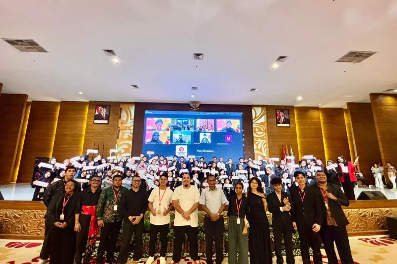 Closing Ceremony Papua Mun Sorong 2025