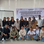 Deklarasi SORAK–ICCN Perkuat Komitmen Sorong Raya Jadi Kota Kreatif