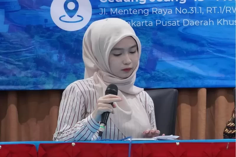 Penulis adalah Ayu Kusumasari, S.M., ME, Aktivis Sosial