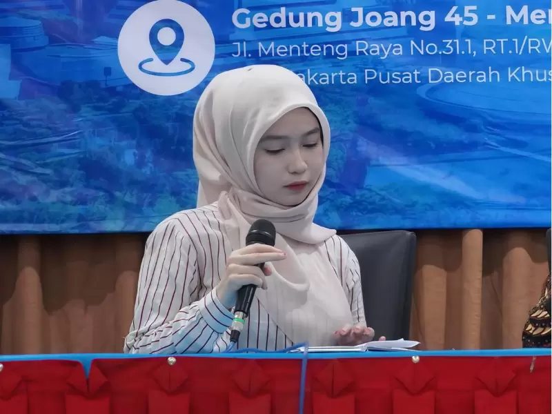 Penulis adalah Ayu Kusumasari, S.M., ME, Aktivis Sosial