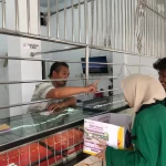 Himmah NWDI KLU Saat Menggelar Penggalangan Dana Korban Bencana Sumatera dan Aceh (Dok. Mulia)