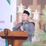 Sekretaris Umum Pimpinan Pusat Ikatan Pelajar Nahdlatul Ulama (PP IPNU), Agus Suherman Tanjung