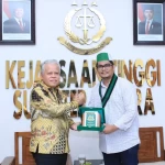 Badko HMI Sumatra Utara bersama Kejati Sumatra Utara