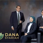Jajaran petinggi Dana Syariah Indonesia (DSI). Foto/Dokumentasi: DSI/dok.