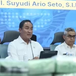 Komjen Suyudi Ario Seto, Kepala Kepala Badan Narkotika Nasional (BNN).