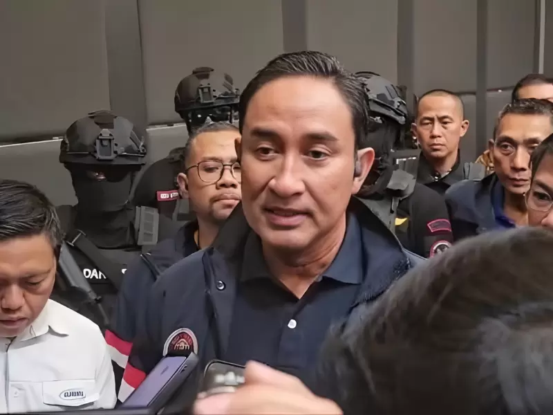 Komjen Suyudi Ario Seto, Kepala Badan Narkotika Nasional (BNN) (Dok. Detik.com)