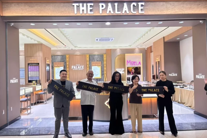 Grand Opening The Palace Jeweler