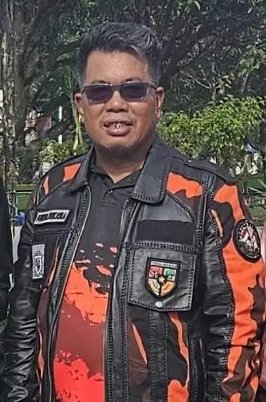 Ketua MPC PP Rohul Syahmadi Malau 