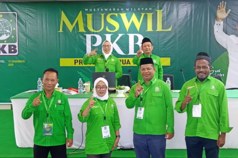 Iskandar Tassa Siap Nakhodai PKB Papua Barat Lewat UKK DPP