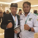 Ketua Dewan Koordinasi Wilayah (DKW) Garda Bangsa Papua Barat Fadhlurrahman Anshari