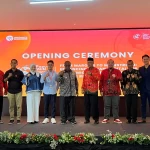Opening Ceremony Papua MUN Sorong 2025