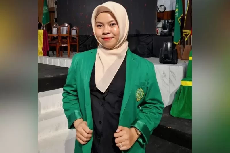 Penulis adalah Rina Anggraini, Mahasiswa S1 Mahasiswa Institut Agama Islam Negeri (IAIN) Sorong.