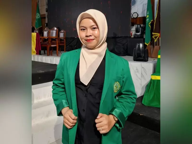 Penulis adalah Rina Anggraini, Mahasiswa S1 Mahasiswa Institut Agama Islam Negeri (IAIN) Sorong.