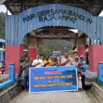 Polda PBD dan warga Lopintol bahas kamtibmas