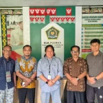 Satgaswil Papua Barat Sosialisasikan Pencegahan Paham IRET di KUA Sorong Barat