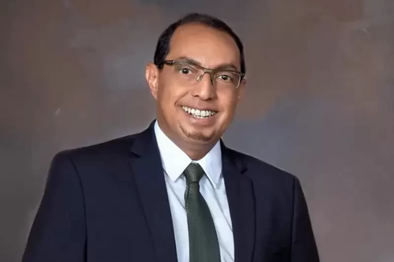 Direktur Utama PT Dana Syariah Indonesia (DSI) Taufiq Aljufri. (Foto: Dok. Dana Syariah)