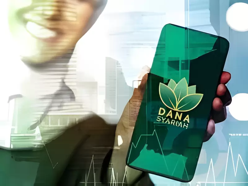 Dana Syariah Indonesia Tahan Dana Lender Rp 1,13 Triliun