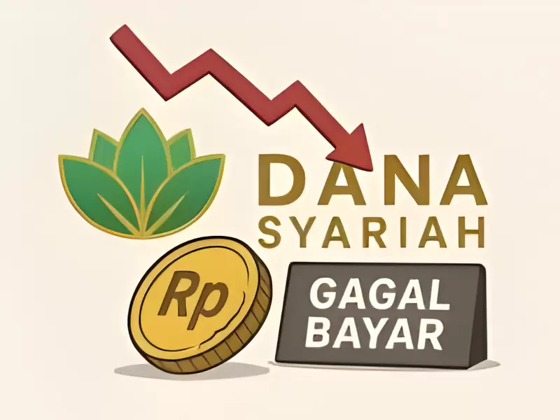 Dana Syariah Indonesia Gagal Bayar Ribuan Lender