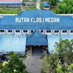Rumah Tahanan (Rutan) Tanjung Gusta Medan