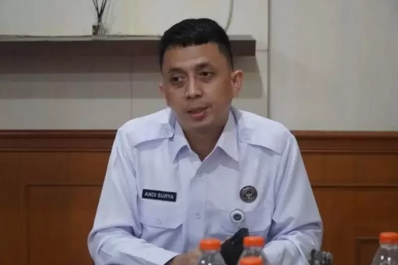 Karutan Kelas I Tanjung Gusta Medan, Andi Surya