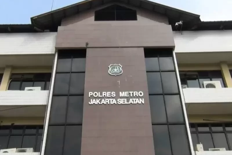 Polres Metro Jakarta Selatan