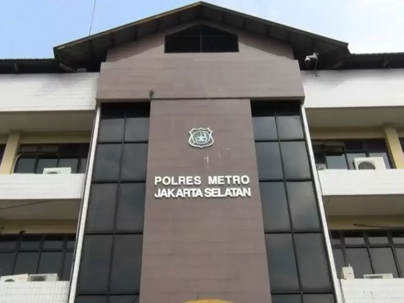 Polres Metro Jakarta Selatan