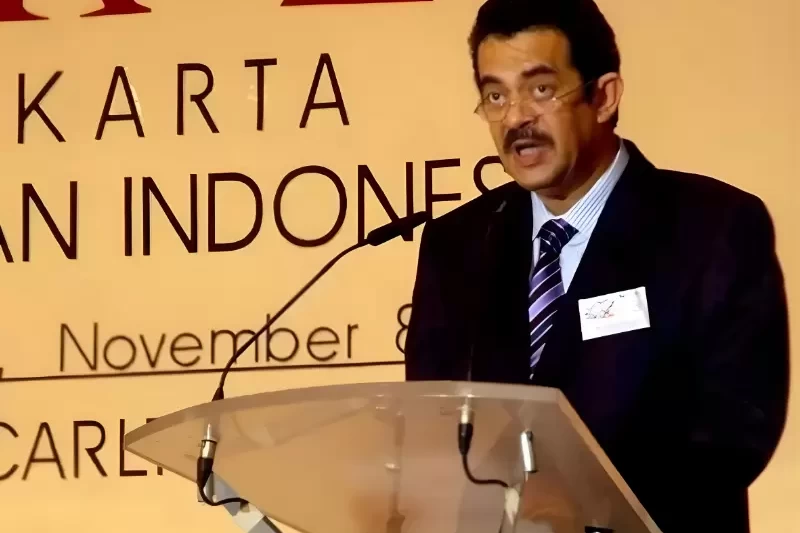 Mohammad Riza Chalid (MRC)