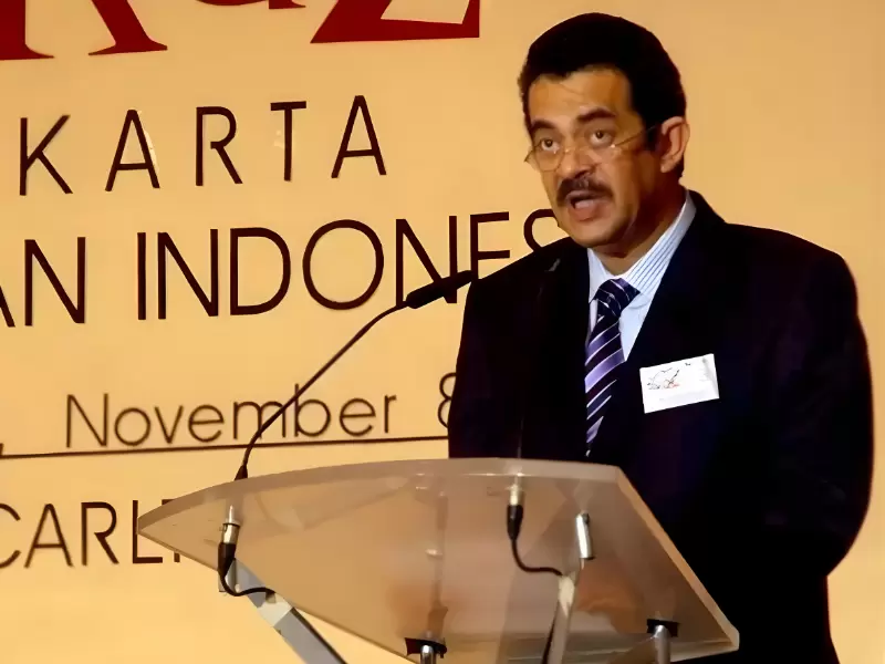 Mohammad Riza Chalid (MRC)