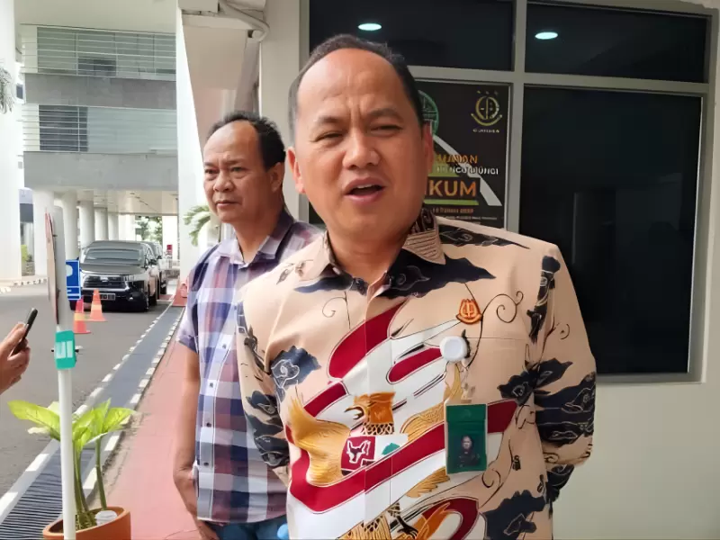 Kepala Pusat Penerangan Hukum (Kapuspenkum) Kejagung, Anang Supriatna