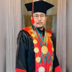 Dr. A. Sakti R.S. Rakia, SH., MH Dekan Fakultas Hukum Universitas Muhammadiyah Sorong