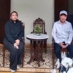 Imelda Rumfabe Kawal Janji Jokowi Soal Perumahan Nelayan Malawei