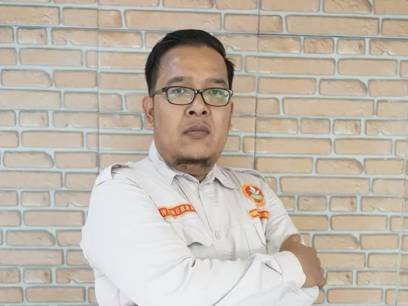 Ketua PW Pemuda Muhammadiyah Papua Barat Daya Wiryawan Kresna Wisnu