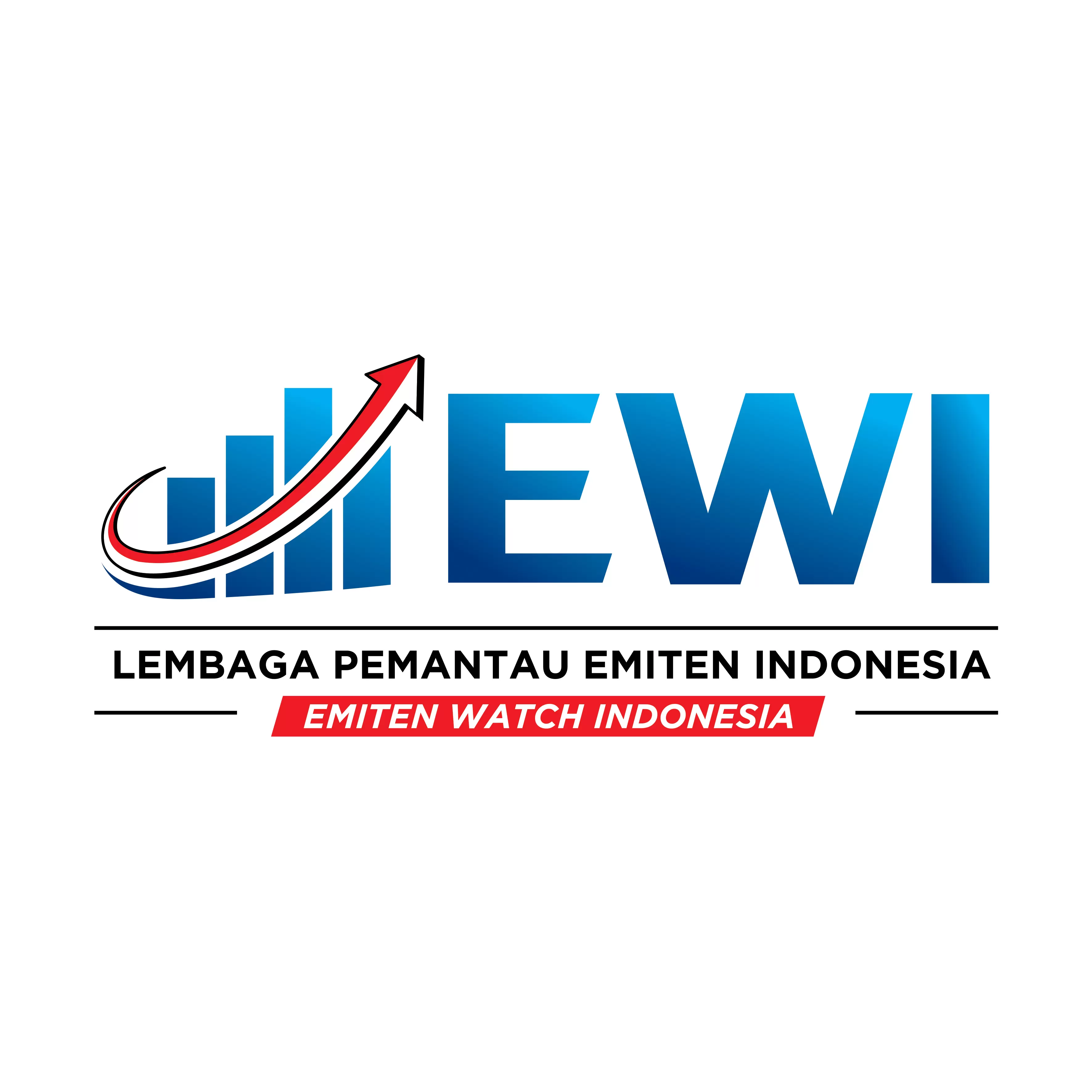 Logo Emiten Watch Indonesia (EWI)