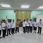 Satgaswil Papua Barat dan Kemenag Perkuat Wawasan Kebangsaan Madrasah