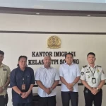 Satgaswil Papua Barat Perkuat Sinergi Imigrasi Cegah Paham Radikal (Dok. Kabar Baru)