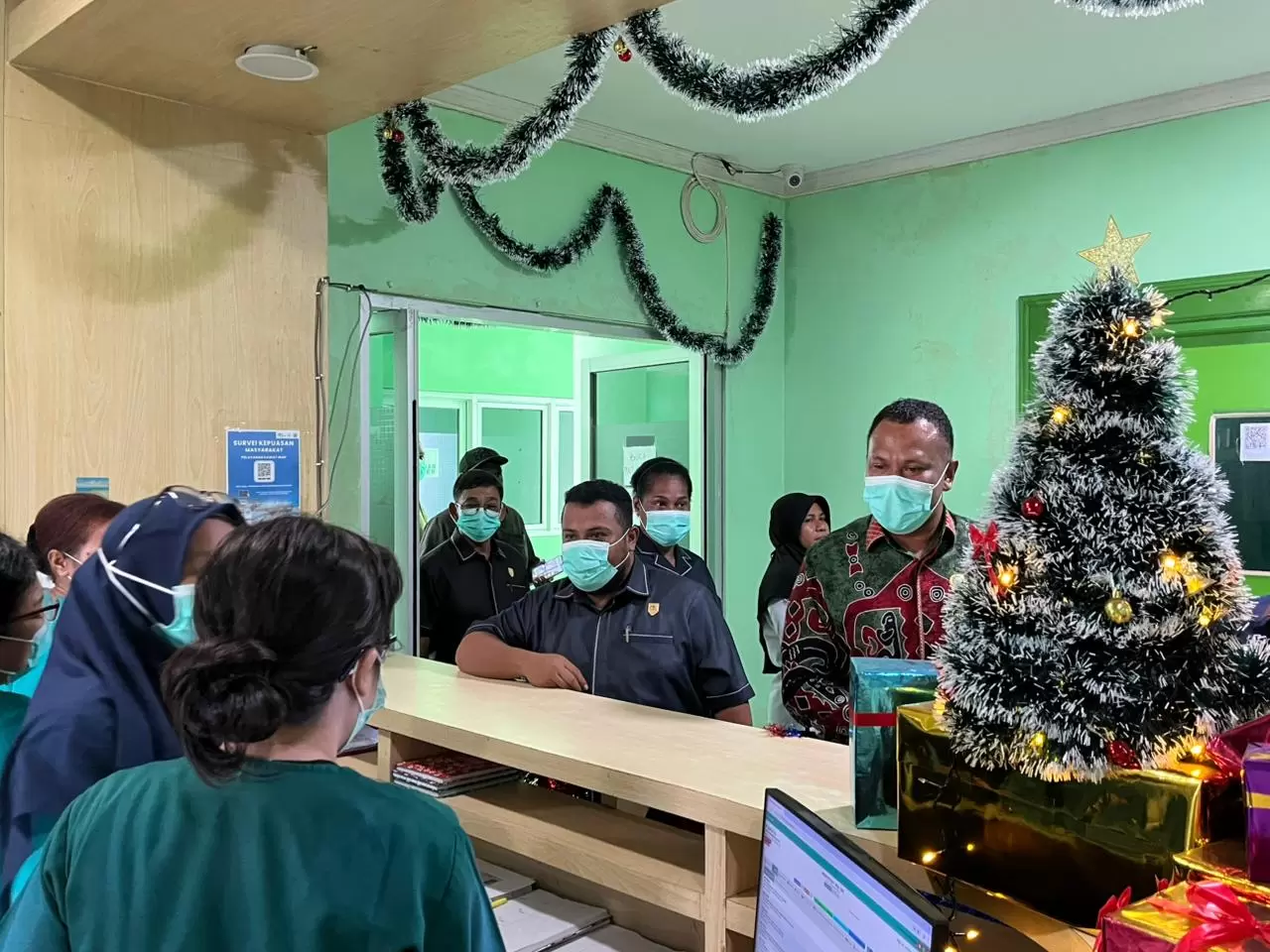 Sidak RSUD Sele Be Solu, DPR Dorong Evaluasi Pelayanan