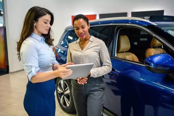 Tips Beli Mobil Pertama Modern