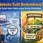 Website Sulit Berkembang Ini Salah Satu Faktor yang Sering Diabaikan