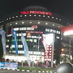 Tampak Rumah Sakit Umum Daerah NTB. Foto: Aba Arif/Kabar baru