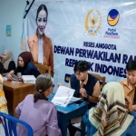 Kegiatan Sosialisasi di Posyandu Mahabbah