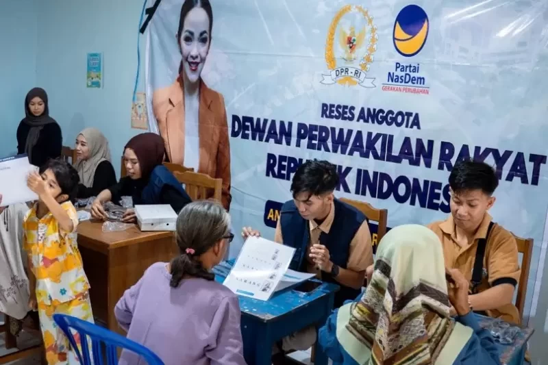 Kegiatan Sosialisasi di Posyandu Mahabbah